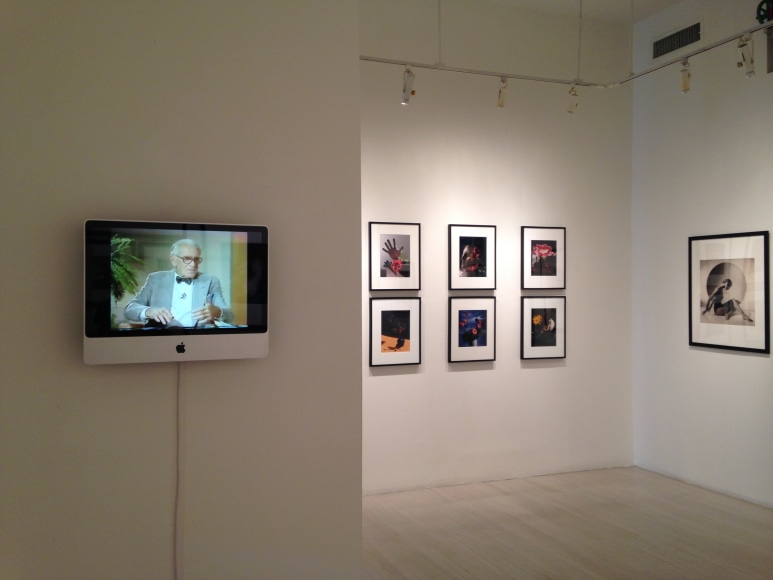 Horst P. Horst, Exhibition View