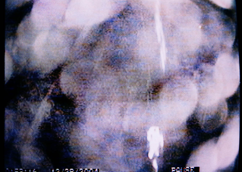 Kali, Purple Orbs with Figure