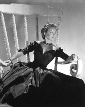 Horst P. Horst, Bette Davis, 1938