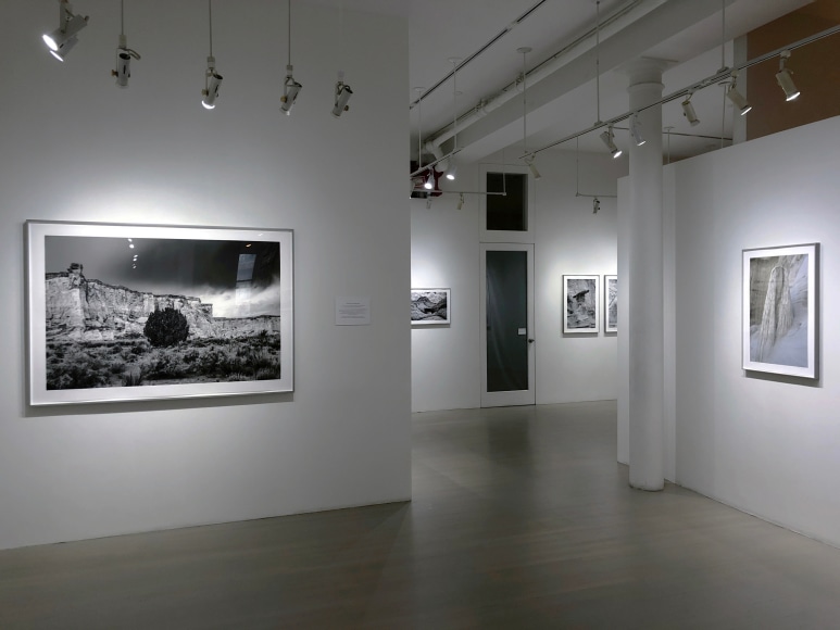 Hoodooland, Installation View