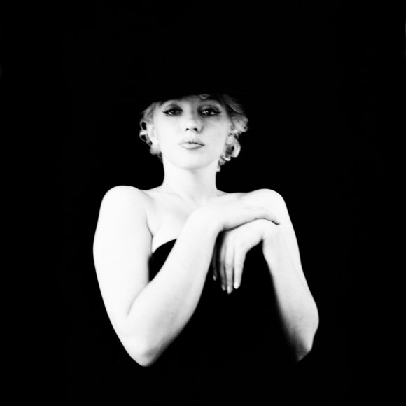 Milton Greene, Marilyn Monroe, New York, 1956