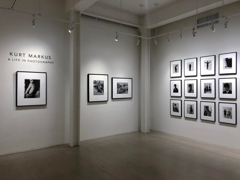 Kurt Markus: A Life in Photography Installation View