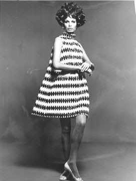 Rico Puhlmann, Gloria Friedrich, Berlin, 1968