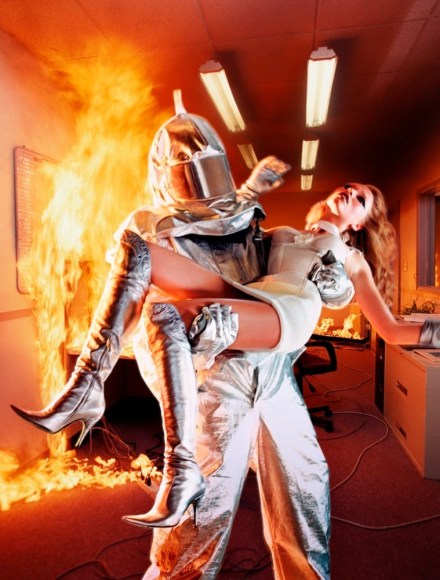 David LaChapelle, Unnatural Disaster, 2004