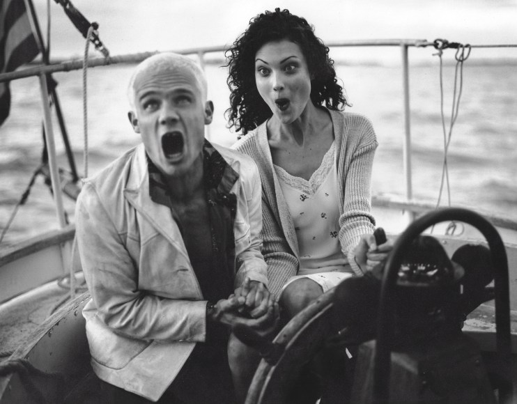 Bruce Weber, Flea and Shalom, 1993