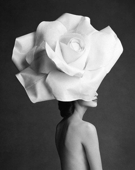 Patrick Demarchelier, Christy Turlington, British VOGUE, New York, 1992