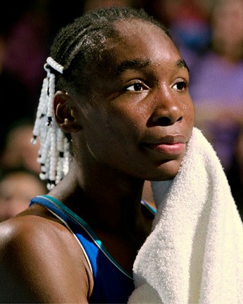 George Kalinsky, Venus Williams