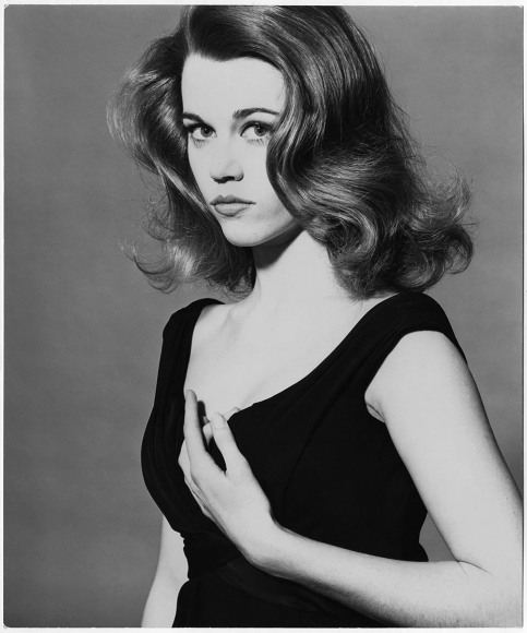 Tom Palumbo, Jane Fonda, Publicity Still, circa 1960