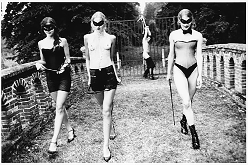 Ellen von Unwerth, From Revenge, 2002