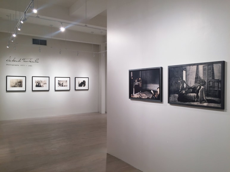 Deborah Turbeville, Exhibition View