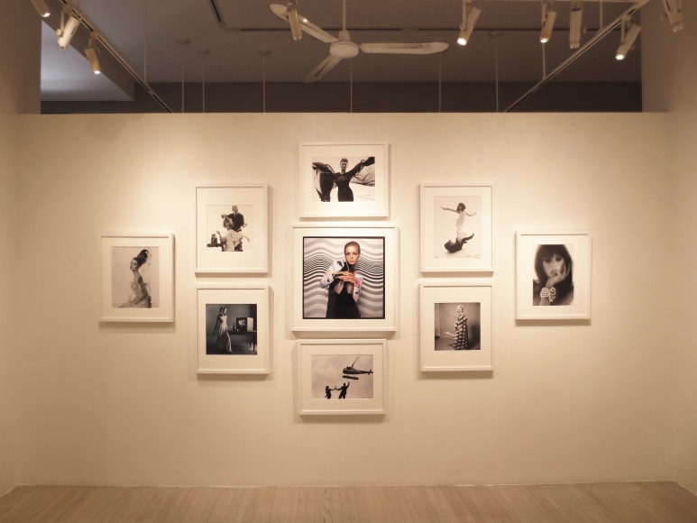 Bert Stern, Exhibition View