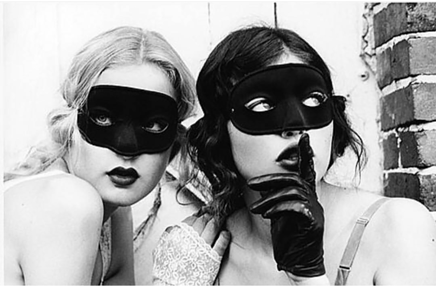 Ellen von Unwerth, From Revenge, 2002