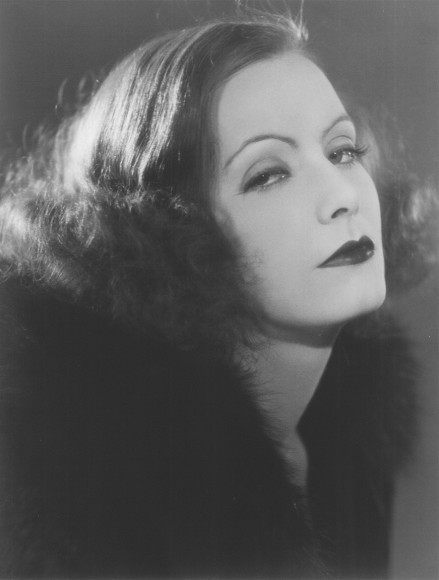 Ruth Harriet, Louise Greta Garbo in “The Mysterious Lady”, 1928