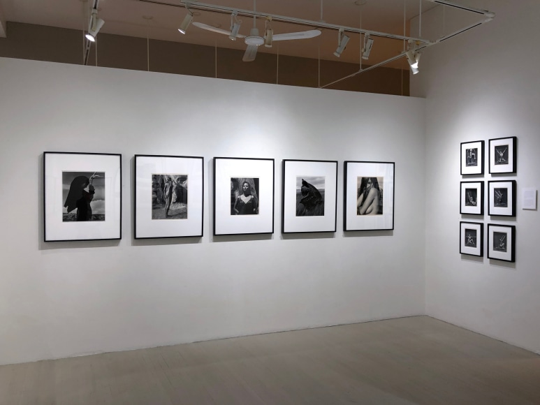 Kurt Markus: A Life in Photography Installation View