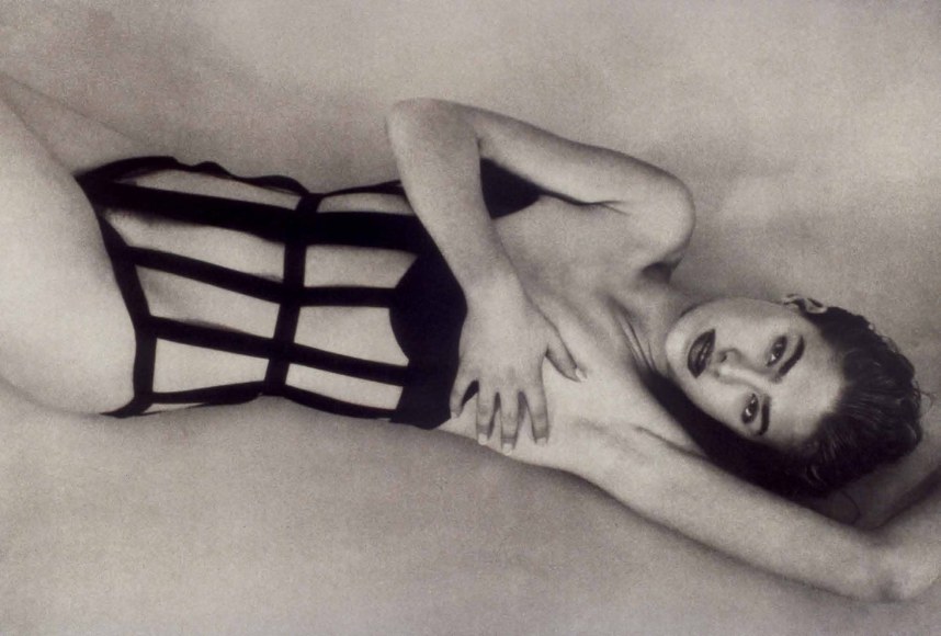 Sheila Metzner, Elaine. Man Ray. 1988