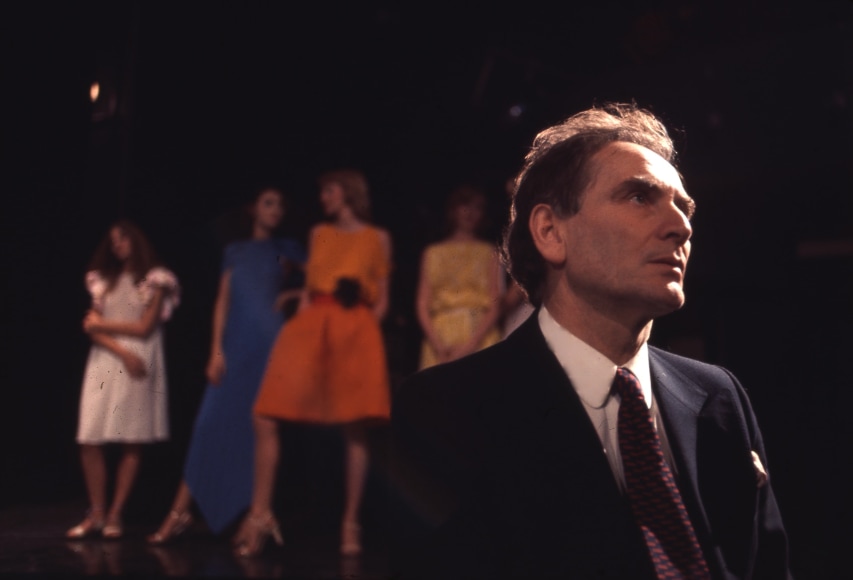 Harry Benson, Pierre Cardin, Paris, 1977