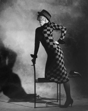 Horst P. Horst, Perry Ellis, New York, 1982