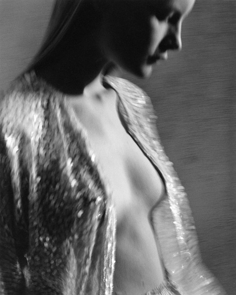 Kurt Markus, Kirsten Owen, French VOGUE, Los Angeles, 1989