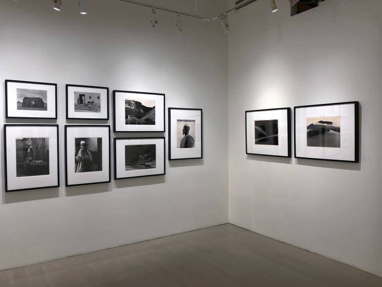 Kurt Markus: A Life in Photography Installation View