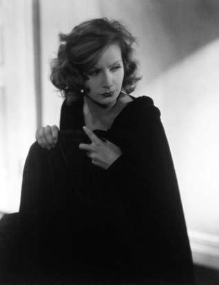Edward Steichen, Greta Garbo, Hollywood, 1928