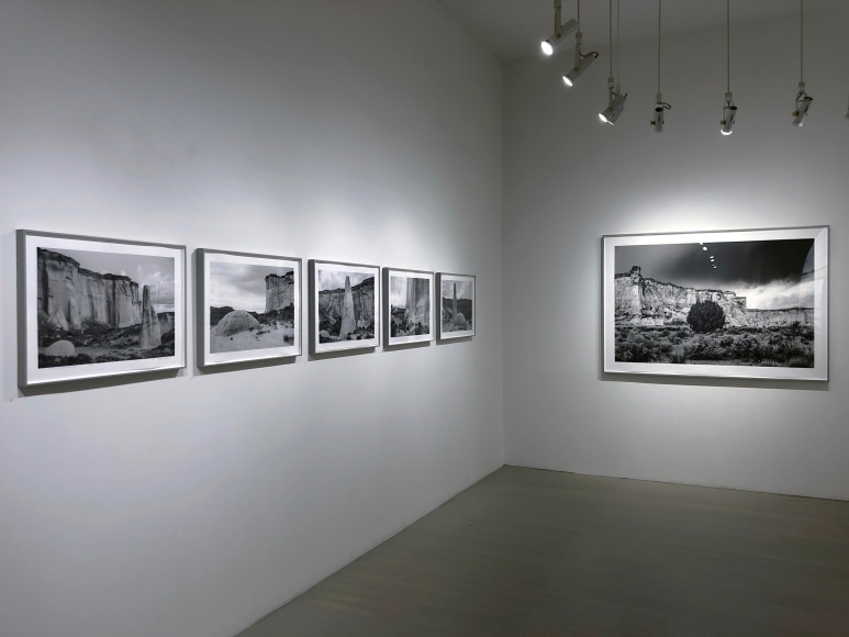 Hoodooland, Installation View
