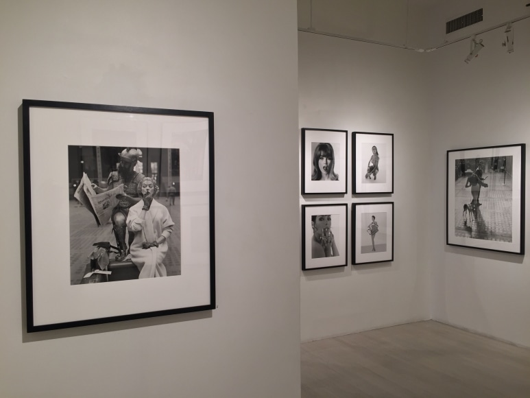 William Helburn, Exhibition View