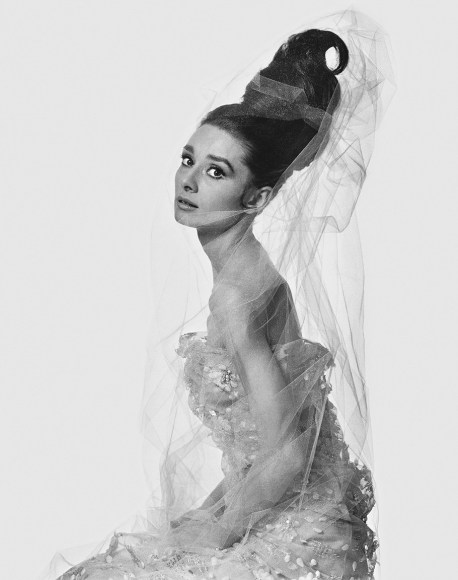Bert Stern, Audrey Hepburn, Paris, 1967