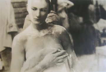 Deborah Turbeville, Ecole Des Beaux Arts, Paris, 1977