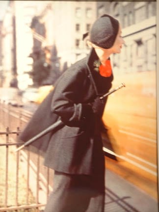 Norman Parkinson, Lisa Fonssagrives, 1949