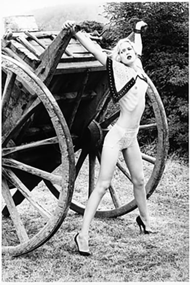 Ellen von Unwerth, From Revenge, 2002