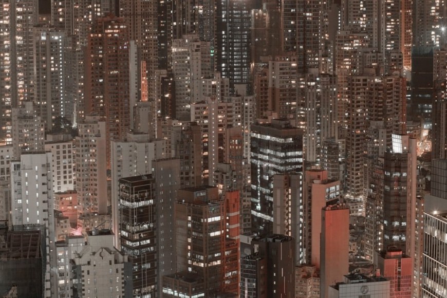 Tim Hall, Sheung Wan