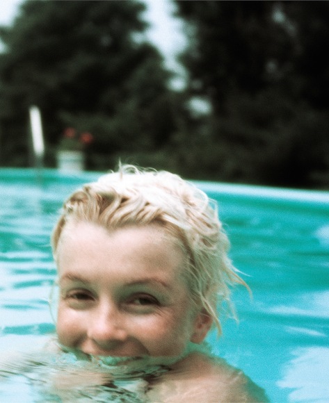 Milton Greene, Marilyn Monroe, Connecticut, 1955