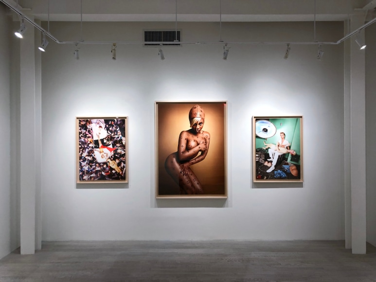 David LaChapelle, Exhibition View