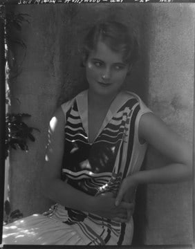 Edward Steichen, Lois Moran, 1926