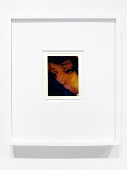 Kali, Sleeping Beauty Eyes, Palm Springs, CA, 1969