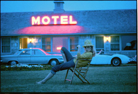 Bert Stern Sue Lyon, New York, 1960