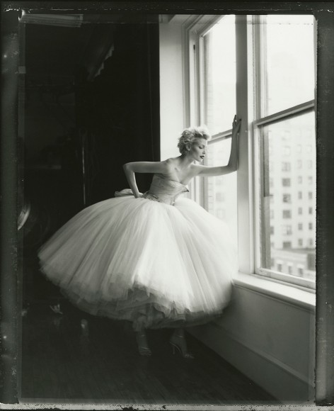 Patrick Demarchelier, Nadja Auermann, Harper's Bazaar, New York, 1995