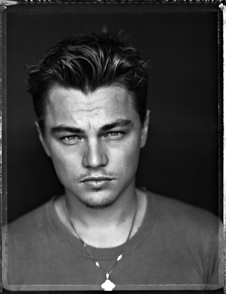 Patrick Demarchelier, Leonardo DiCaprio, 1999