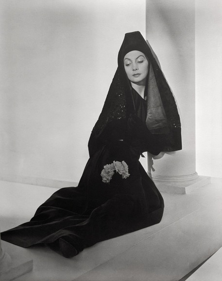 Horst, Valentina, New York, 1936