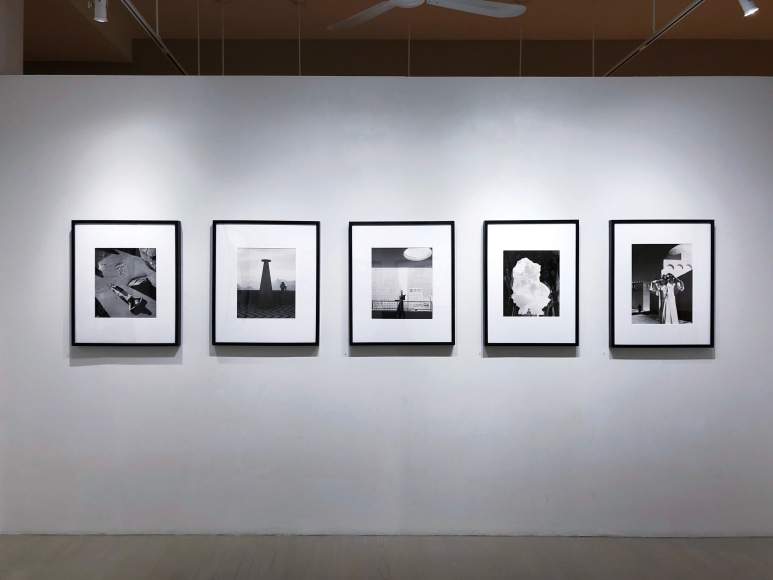 2 Women of Style, Installation View