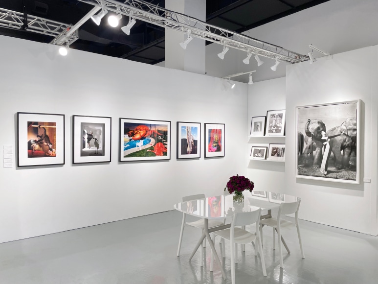 AIPAD 2022, Installation View