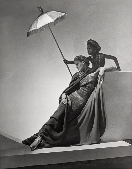 Horst, Advertisement for Bergdorf Goodman, New York, 1935