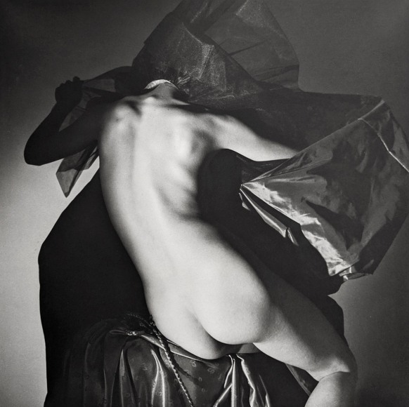 Horst, American Nude I, New York, 1982