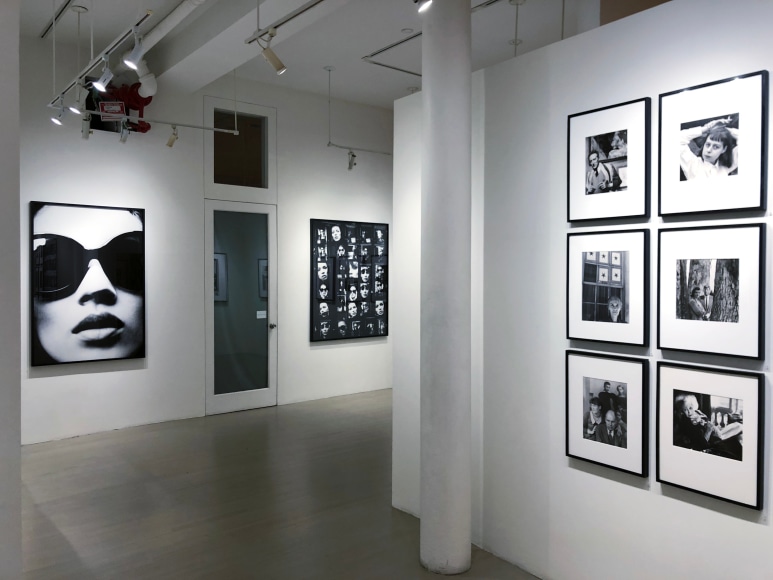2 Women of Style, Installation View