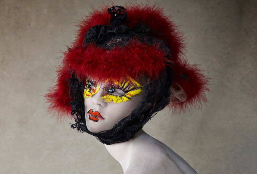 Patrick Demarchelier, A Feast for the Eyes, VOGUE, 2010