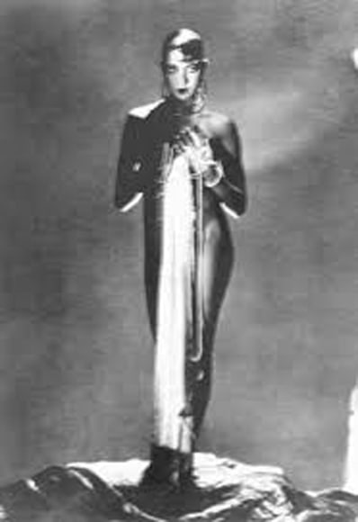 George Hoyningen-Huene, Josephine Baker