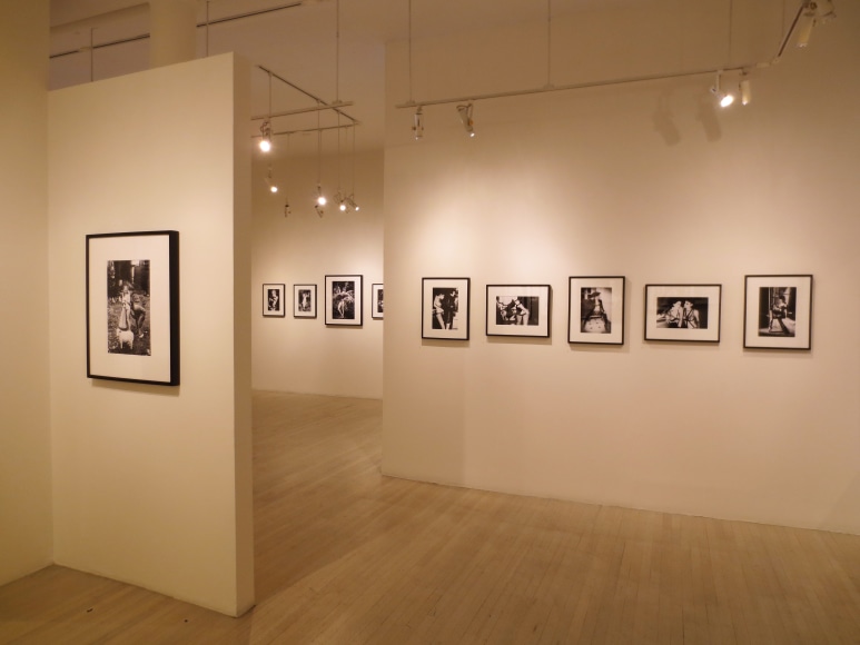 Ellen von Unwerth, Exhibition View