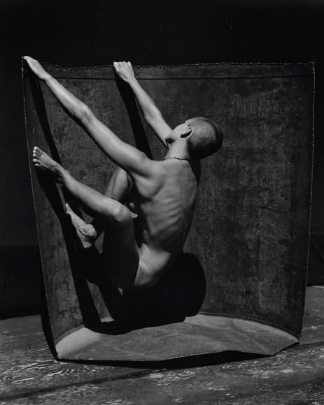 Kurt Markus, Kristi Fealko, Foy's Lake, Montana, 2000
