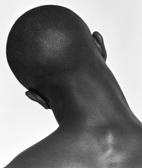 Herb Ritts, Untitled Nude III, Miami 1997
