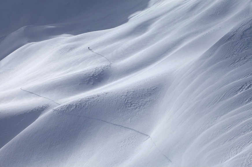 Tim Hall, The Hike